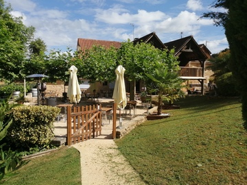 maison d’hôtes Dordogne