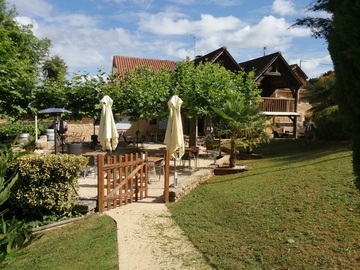 maison d’hôtes dans le Périgord