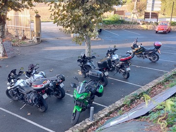 Amis motards