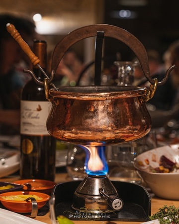 La Table des Gourmands : votre restaurant à Campagne en Dordogne