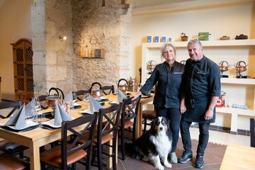 La Table des Gourmands : votre restaurant à Campagne en Dordogne