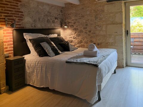 Chambre Chic