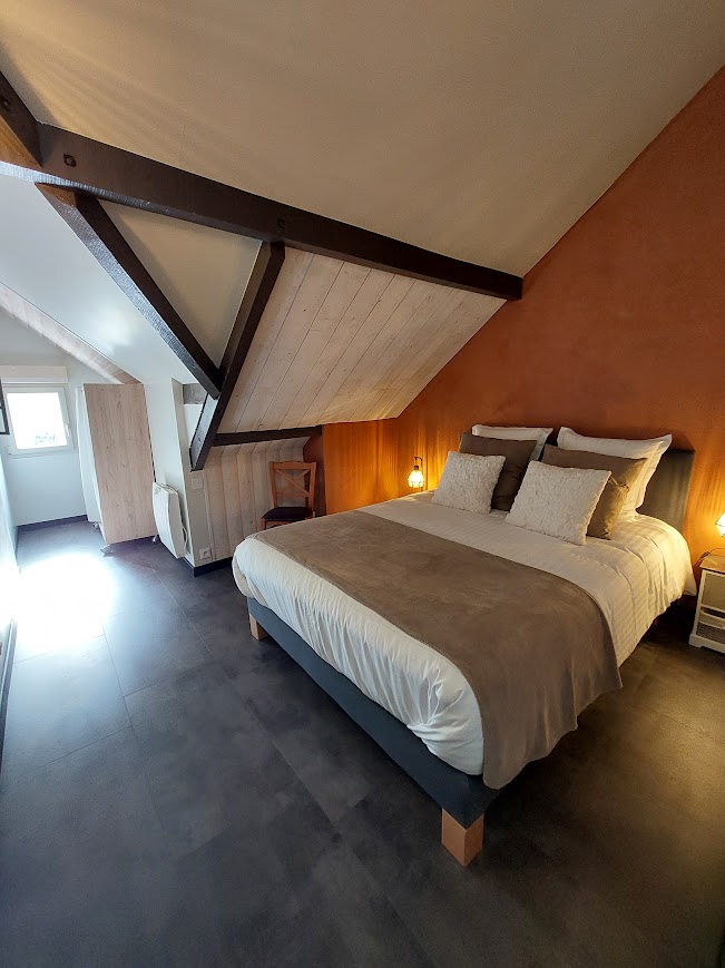 Suite La Lanterne du Moulin 