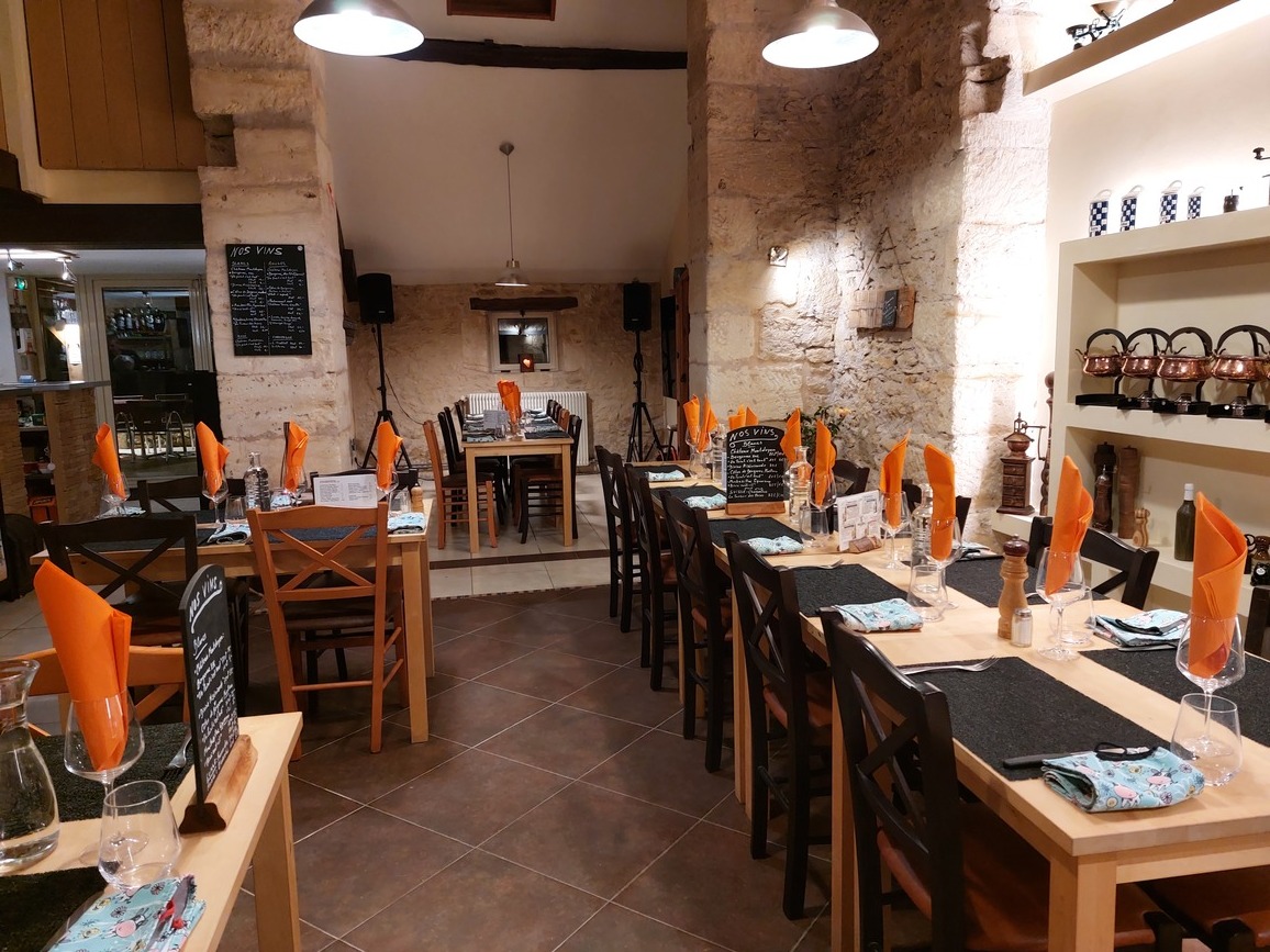 La table des Gourmands