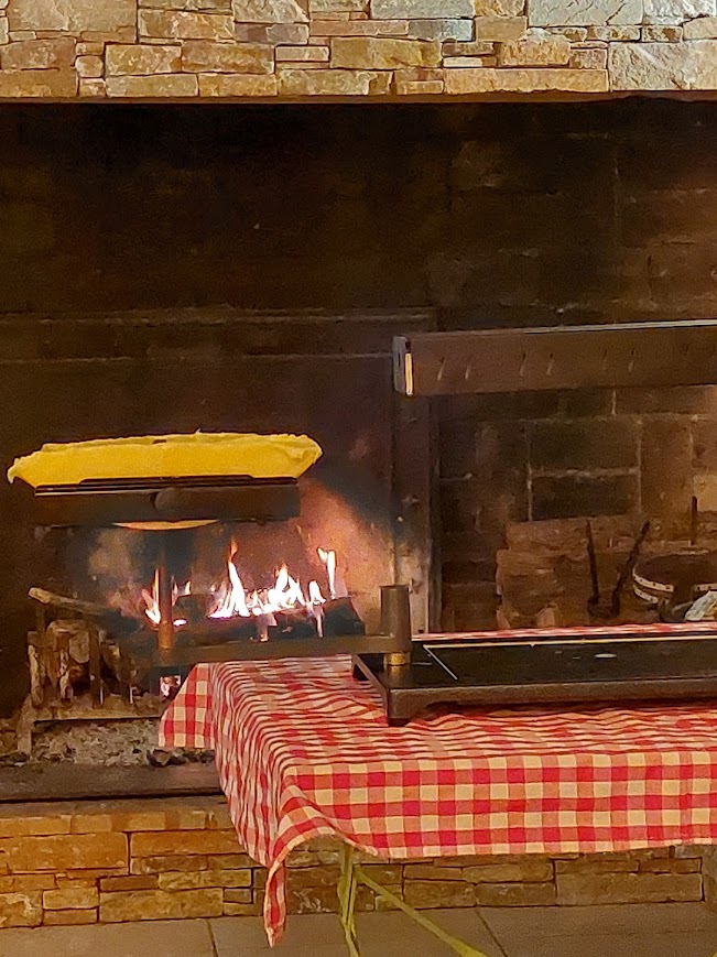 La table des Gourmands  : Soirée Raclette